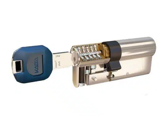 Bombines de seguridad en Gracia, Barcelona