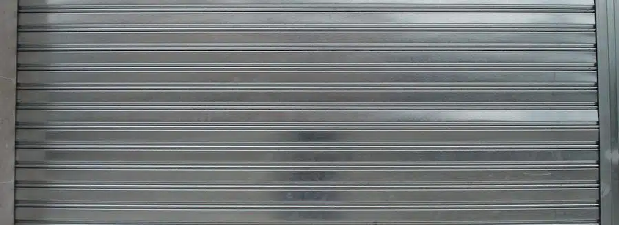 Persianas metálicas Barcelona Gracia